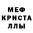 МЕТАДОН кристалл Uri White